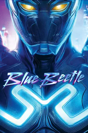 Постер к фильму "Синий Жук" #611964