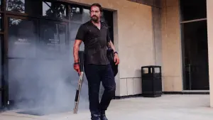 Задник к фильму "Хороший, плохой, коп" #295900