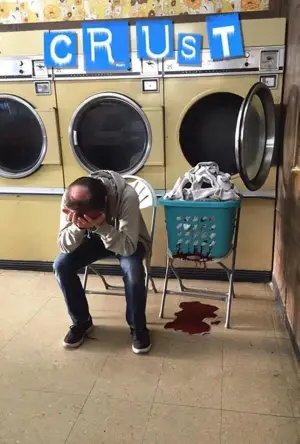 Постер к фильму "Crust"