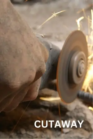 Постер к фильму "Cutaway"