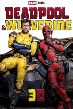 Постер к фильму "Дэдпул 3" #527711