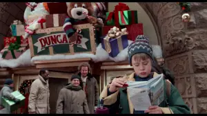 Задник к фильму "Один дома 2: Затерянный в Нью-Йорке" #567033