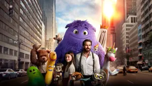 Задник к фильму "Воображаемый друг" #502551