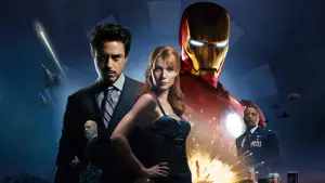 Задник к фильму "Железный человек" #552773