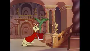 Задник к фильму "Looney Tunes Collector