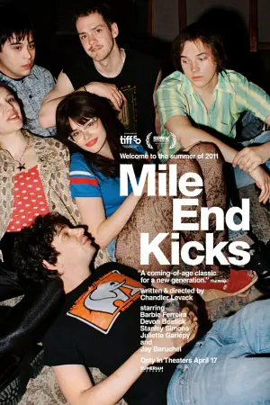 Постер к фильму "Mile End Kicks" #775290