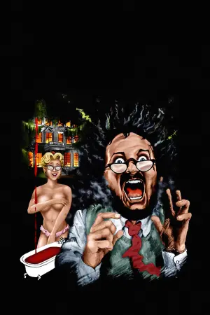 Постер к фильму "Кровавая баня в доме смерти" #398635