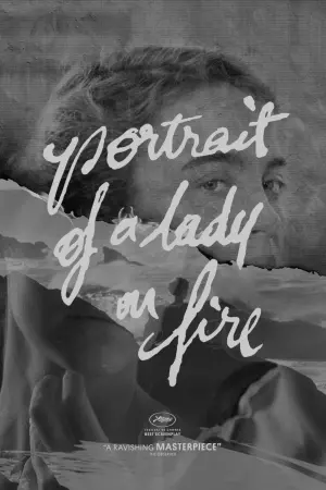 Постер к фильму "Портрет девушки в огне" #322238