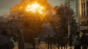 Задник к фильму "Годзилла: Минус один" #161532