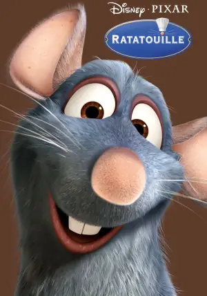 Постер к фильму "Рататуй" #561573