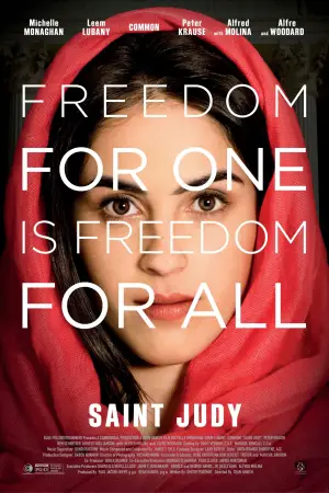 Постер к фильму "Святая Джуди" #729023