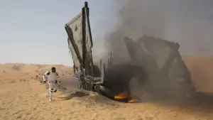 Задник к фильму "Звёздные войны: Эпизод 7 - Пробуждение силы" #577863