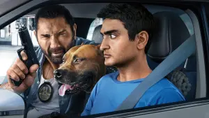 Задник к фильму "Али, рули!" #270254