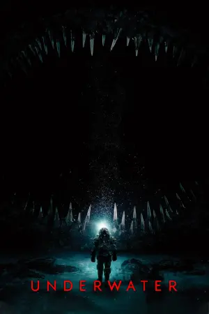 Постер к фильму "Под водой" #88128