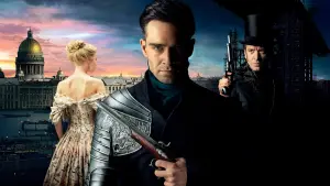 Задник к фильму "Дуэлянт" #482529