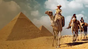 Задник к фильму "Необычайные приключения Адель" #300681