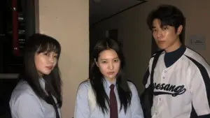 Задник к фильму "Два, три, призрак, приди!" #516478