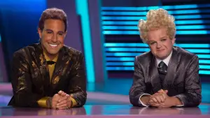 Задник к фильму "Голодные игры: И вспыхнет пламя" #625081