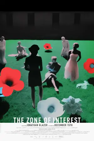 Постер к фильму "Зона интересов" #611349