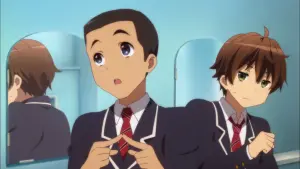 Задник к фильму "Чудачество любви не помеха! Положись на меня" #475388