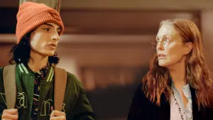 Задник к фильму "Когда ты закончишь спасать мир" #387974