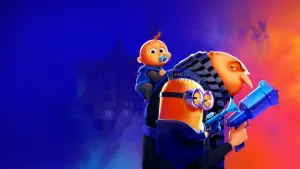 Задник к фильму "Гадкий я 4" #312501