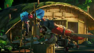 Задник к фильму "Вокруг света за 80 дней" #317985