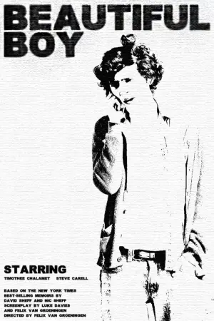 Постер к фильму "Красивый мальчик" #207695