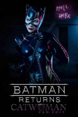 Постер к фильму "Бэтмен возвращается" #59861