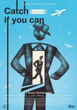 Постер к фильму "Поймай меня, если сможешь" #574569