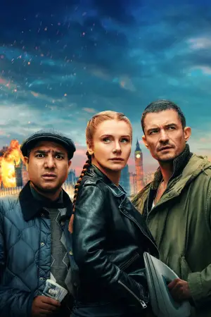 Постер к фильму "Под прикрытием" #571392