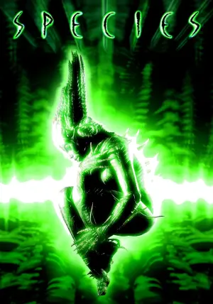 Постер к фильму "Особь" #156557