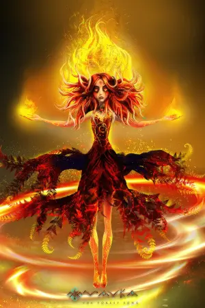 Постер к фильму "Мавка: Лесная песня" #4506