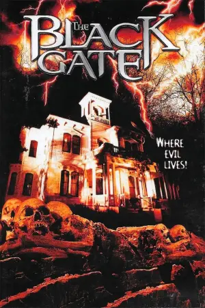 Постер к фильму "The Darkening"