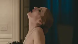 Задник к фильму "Поцелуй проклятой" #362866