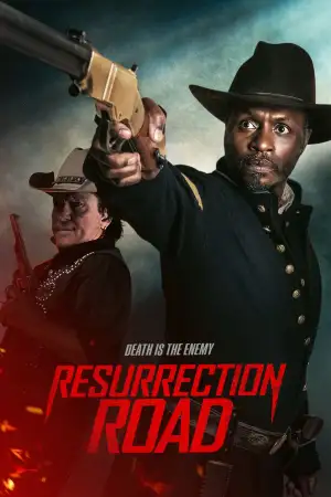 Постер к фильму "Resurrection Road" #875918