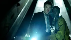 Задник к фильму "Тихое место: День первый" #563368