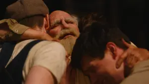 Задник к фильму "Все страхи Бо" #189989