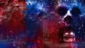 Задник к фильму "Оно. Дом зла" #763297