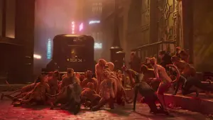 Задник к фильму "Кошки" #375946