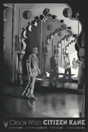 Постер к фильму "Гражданин Кейн" #699381