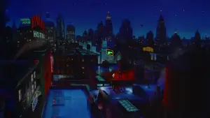 Задник к фильму "Дик Трэйси" #744961