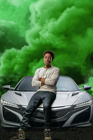 Постер к фильму "Форсаж 9" #238666