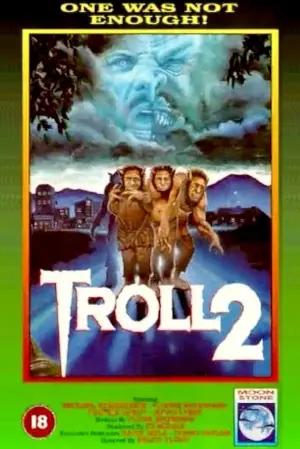 Постер к фильму "Тролль 2" #138385