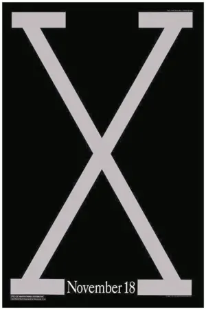 Постер к фильму "Малкольм Икс" #209250