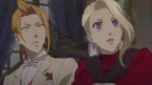 Задник к фильму "Тёмный Дворецкий: Глава об убийстве" #682180