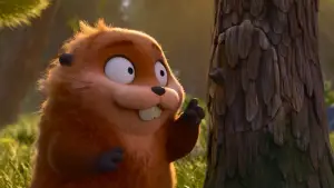 Задник к фильму "Прыгуны" #514076