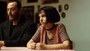 Задник к фильму "Леон" #480011