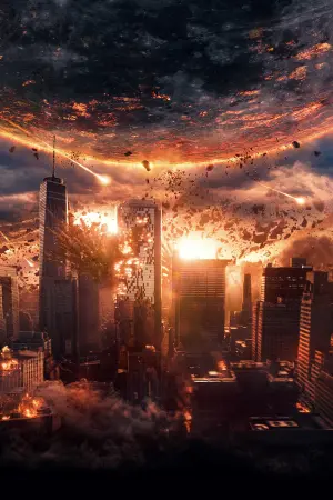 Постер к фильму "Падение Луны" #289308