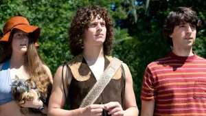 Задник к фильму "Штурмуя Вудсток" #298339